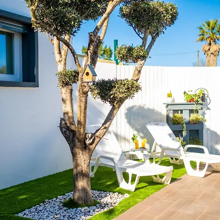 Private Pool Casa de Férias Gaeiras