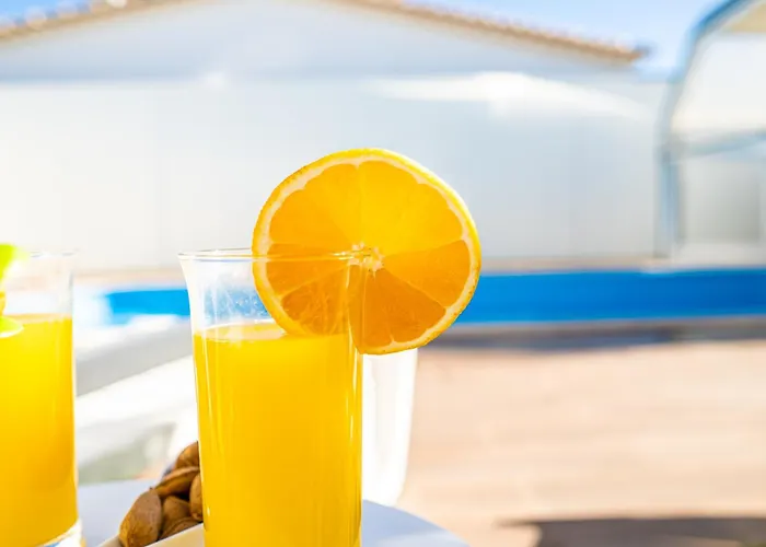 Private Pool Holiday home